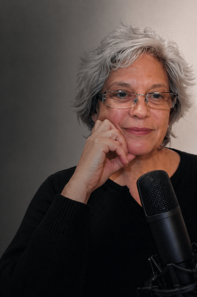 Fina Genís Poscast